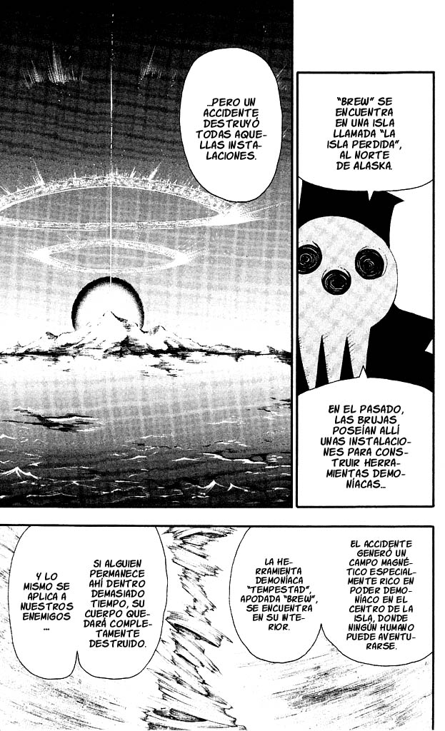 Read Soul Eater (es) Manga Online