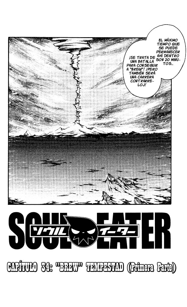 Read Soul Eater (es) Manga Online
