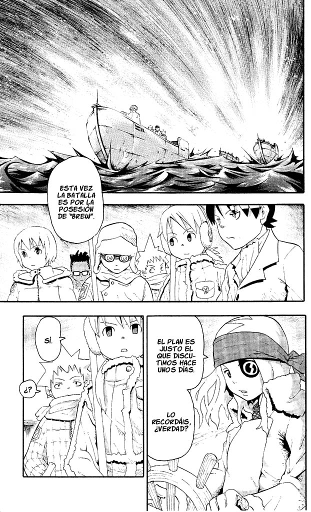 Read Soul Eater (es) Manga Online