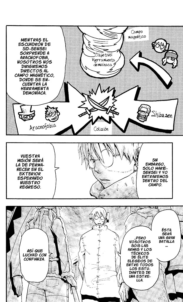 Read Soul Eater (es) Manga Online