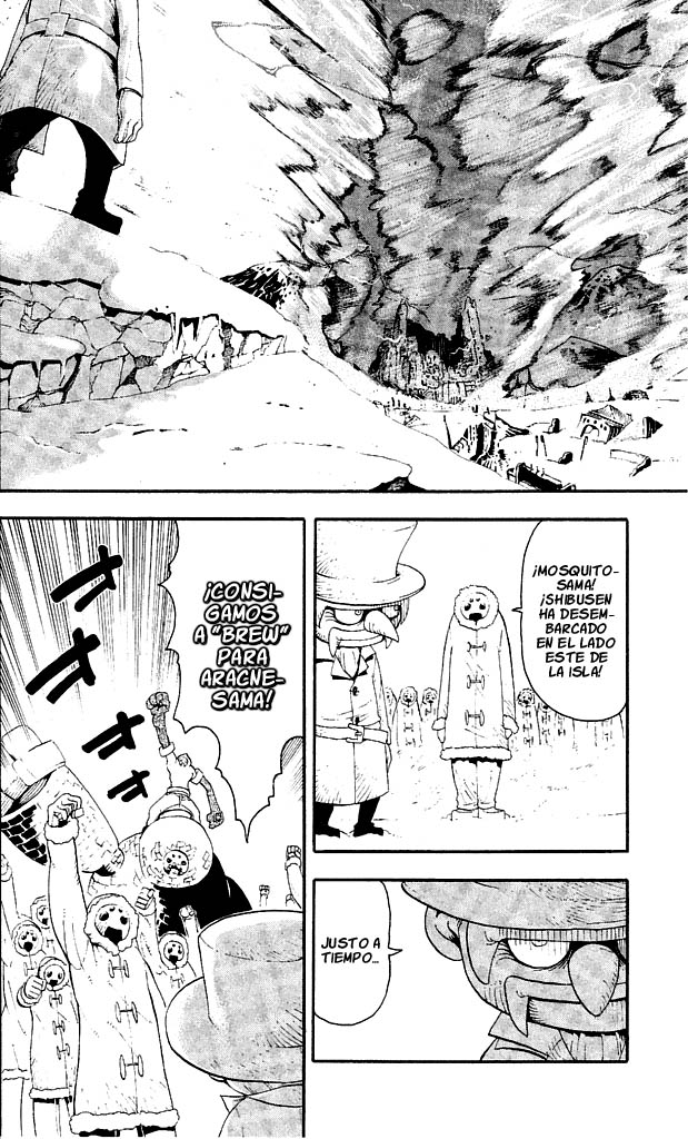 Read Soul Eater (es) Manga Online