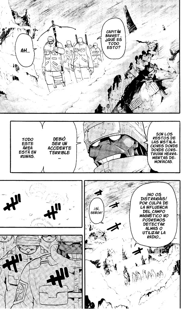 Read Soul Eater (es) Manga Online