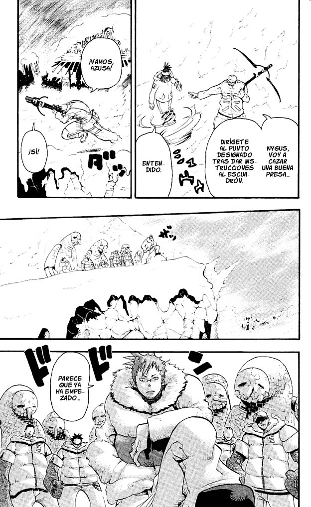 Read Soul Eater (es) Manga Online