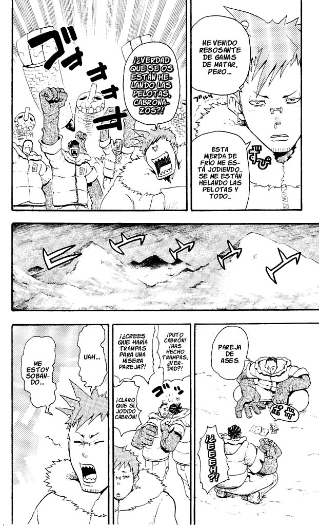 Read Soul Eater (es) Manga Online