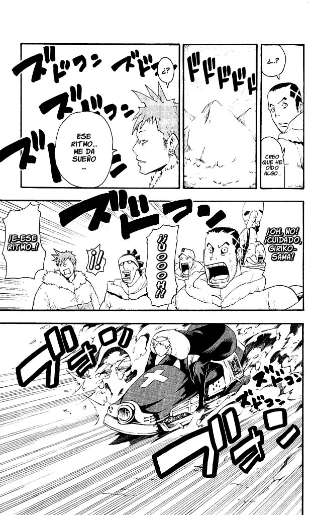 Read Soul Eater (es) Manga Online