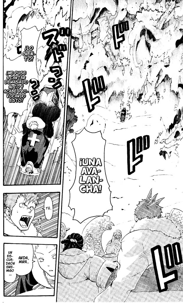 Read Soul Eater (es) Manga Online