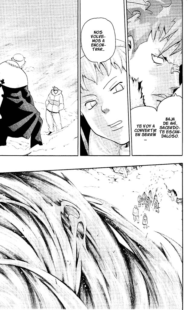 Read Soul Eater (es) Manga Online