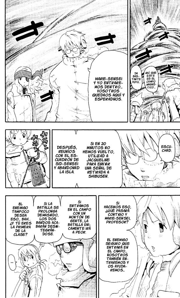 Read Soul Eater (es) Manga Online