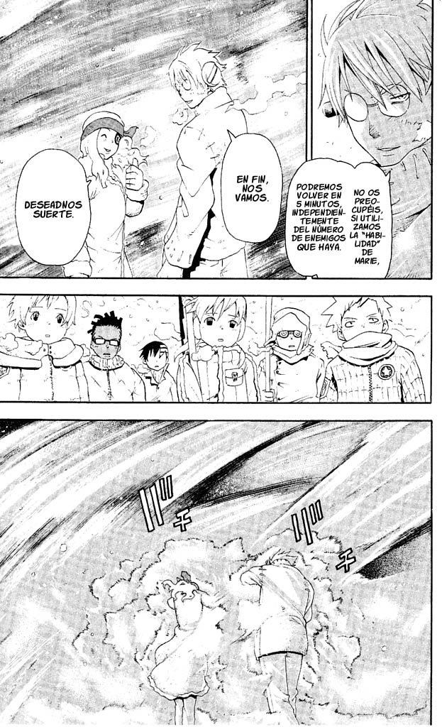 Read Soul Eater (es) Manga Online