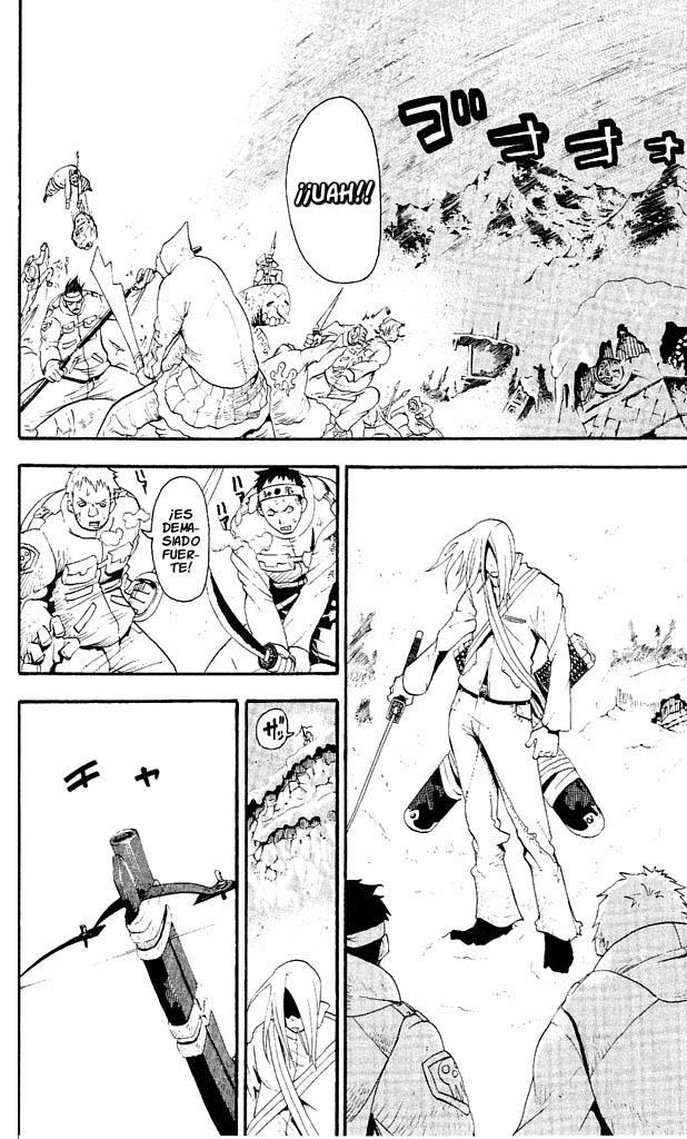 Read Soul Eater (es) Manga Online