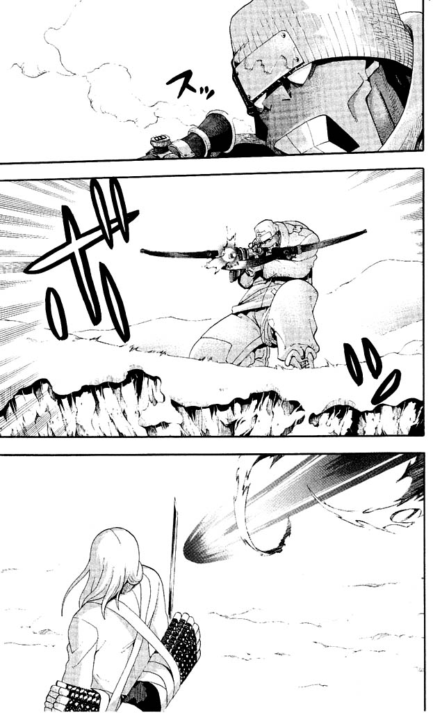 Read Soul Eater (es) Manga Online