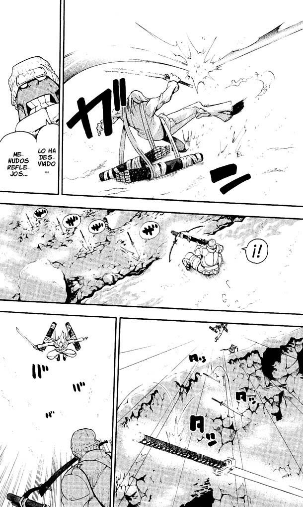 Read Soul Eater (es) Manga Online