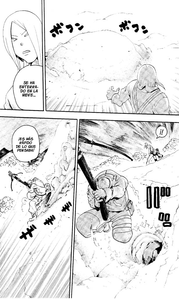 Read Soul Eater (es) Manga Online