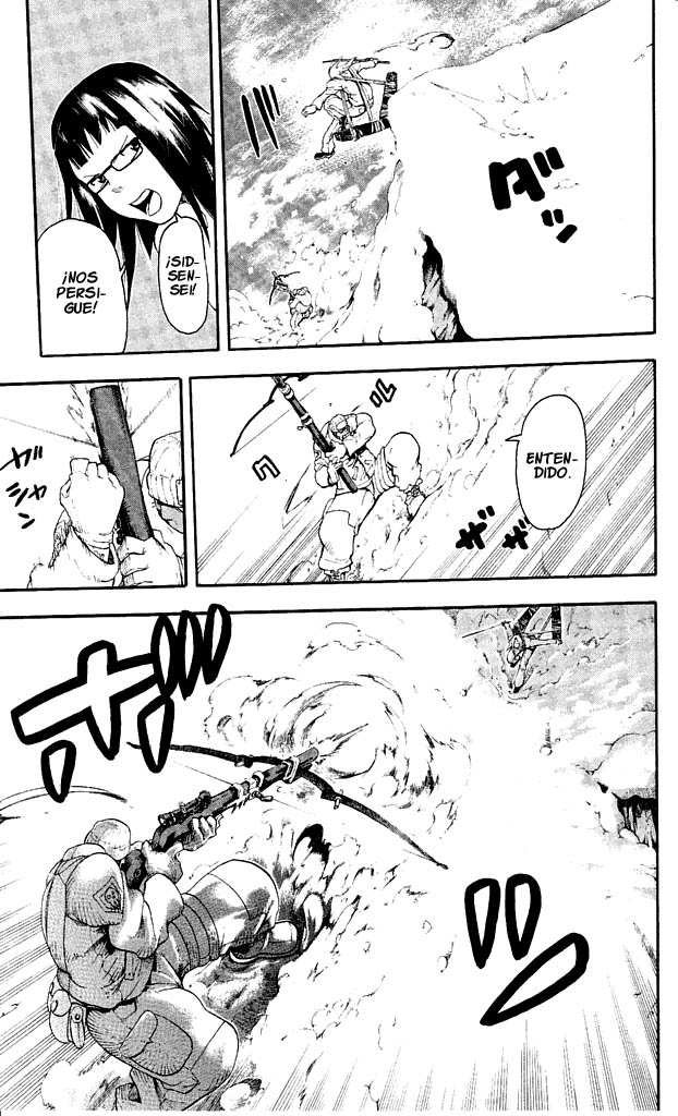 Read Soul Eater (es) Manga Online