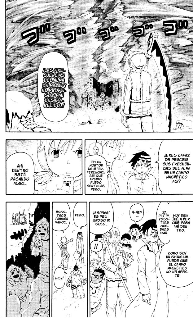 Read Soul Eater (es) Manga Online