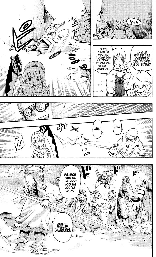 Read Soul Eater (es) Manga Online