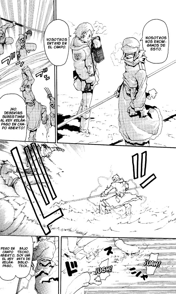 Read Soul Eater (es) Manga Online