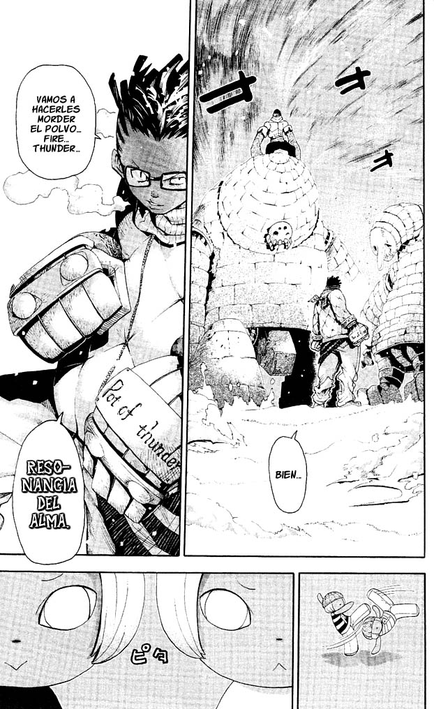 Read Soul Eater (es) Manga Online