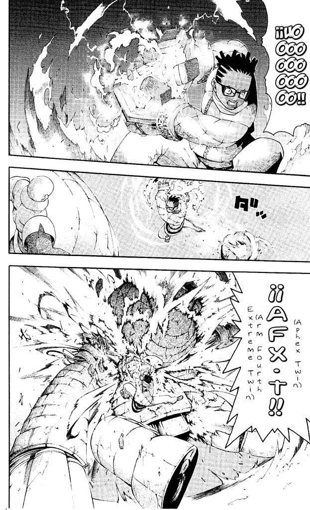 Read Soul Eater (es) Manga Online