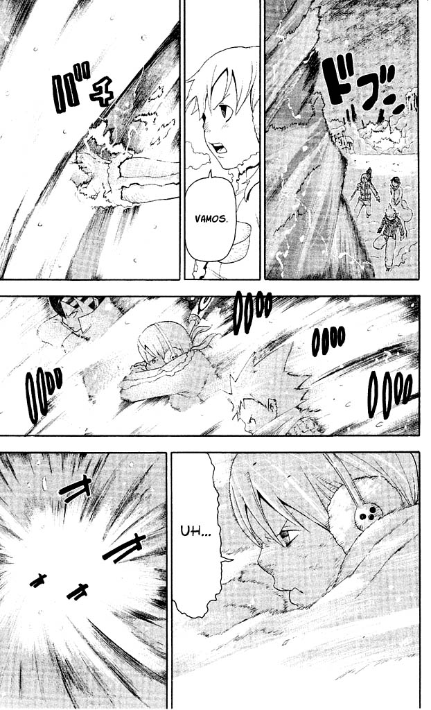 Read Soul Eater (es) Manga Online