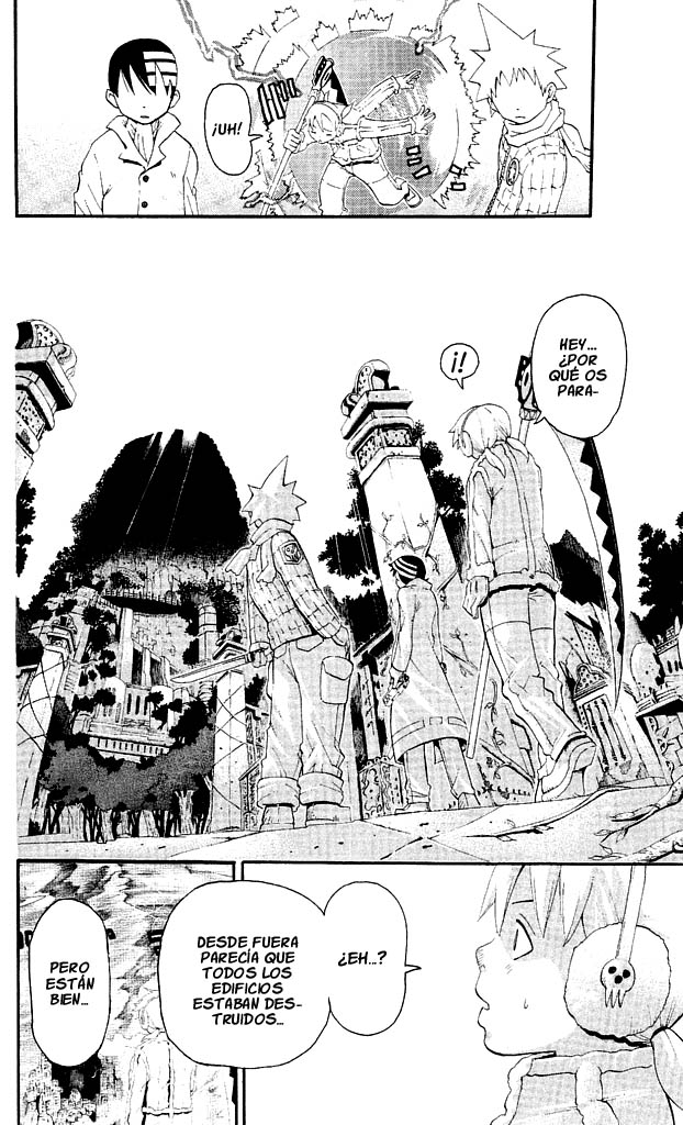 Read Soul Eater (es) Manga Online