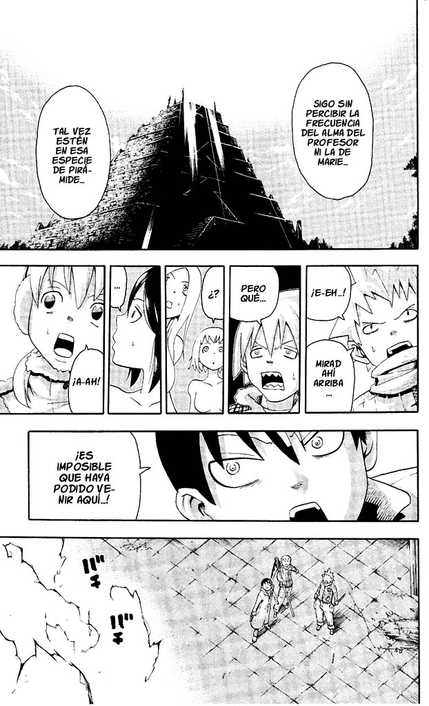 Read Soul Eater (es) Manga Online