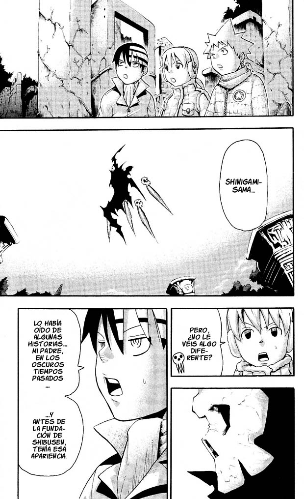 Read Soul Eater (es) Manga Online