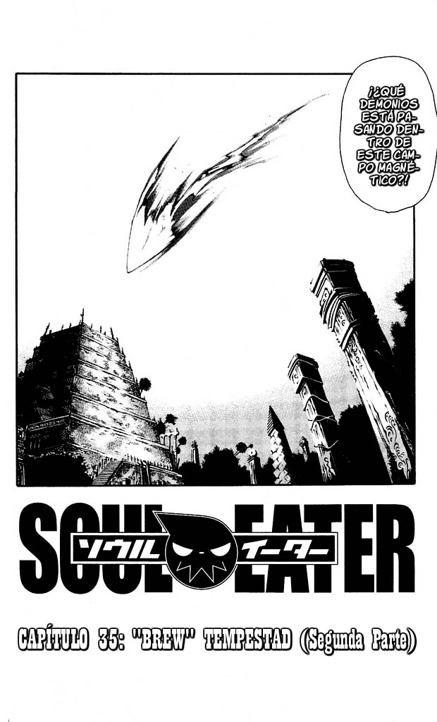 Read Soul Eater (es) Manga Online