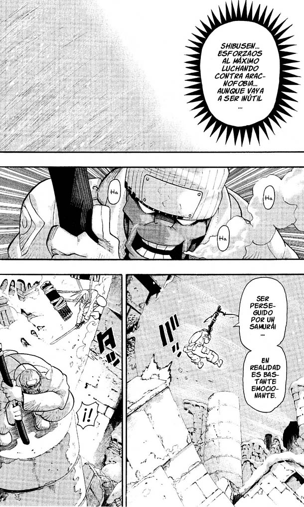 Read Soul Eater (es) Manga Online