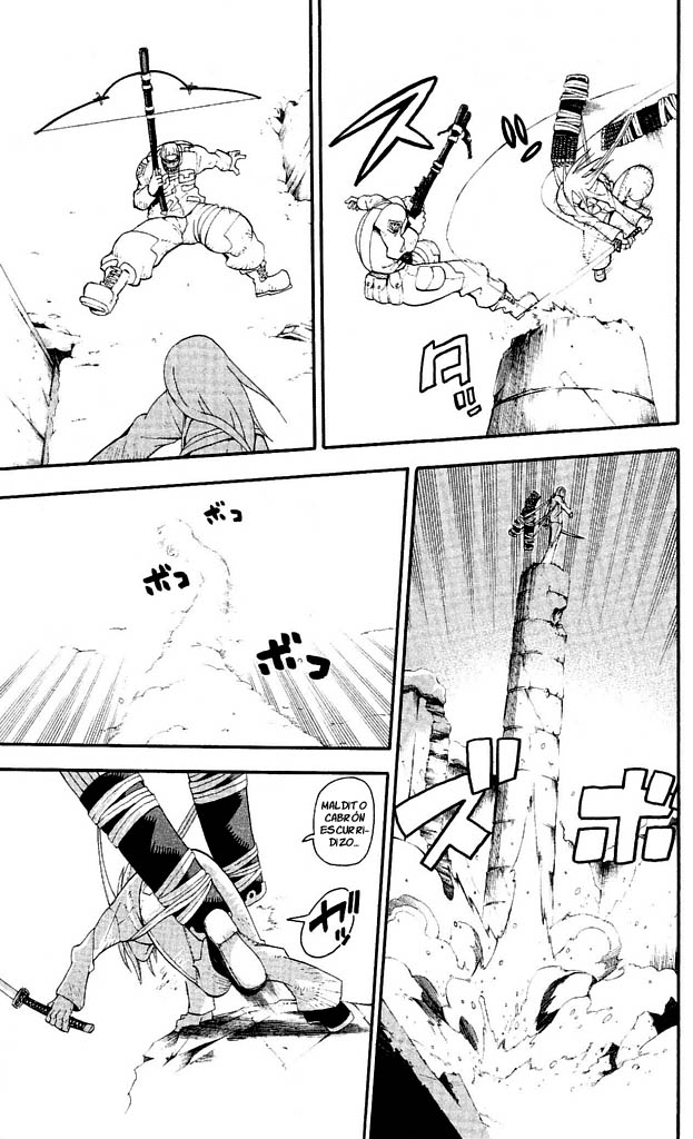 Read Soul Eater (es) Manga Online