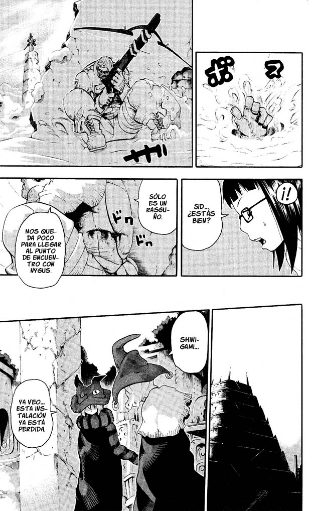 Read Soul Eater (es) Manga Online