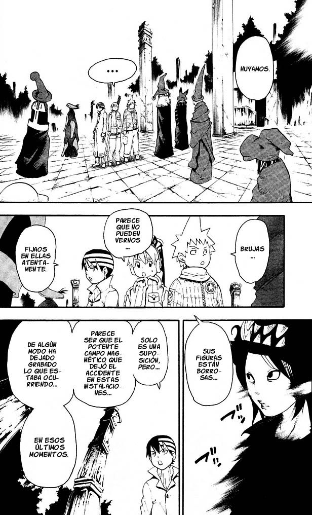 Read Soul Eater (es) Manga Online