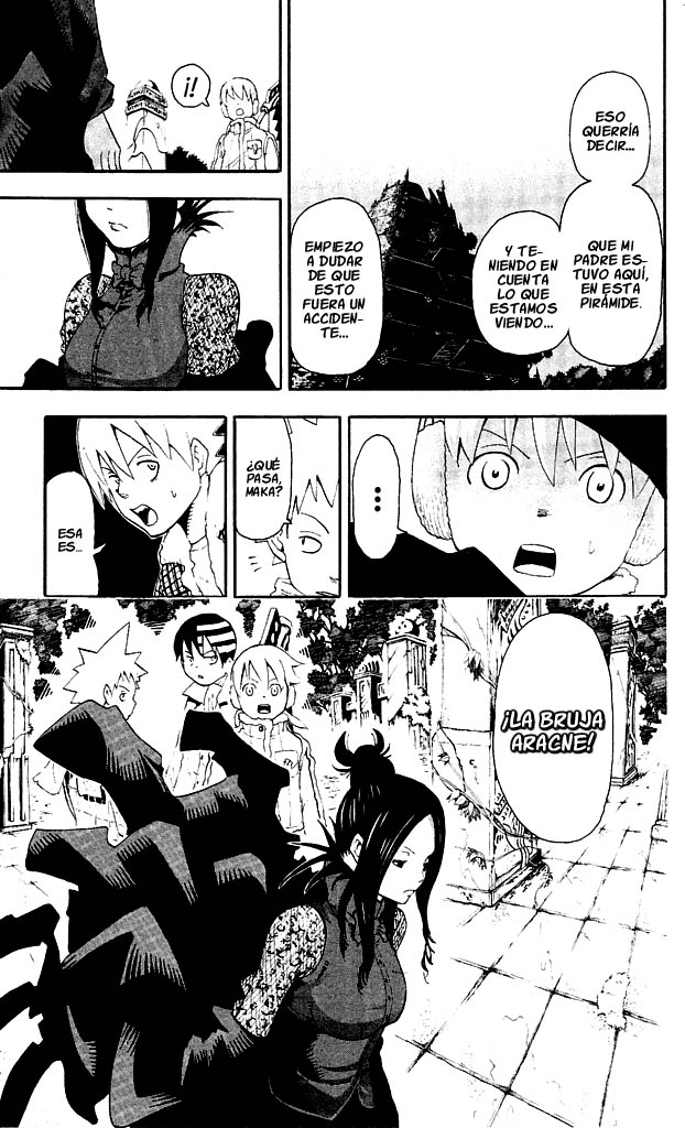 Read Soul Eater (es) Manga Online