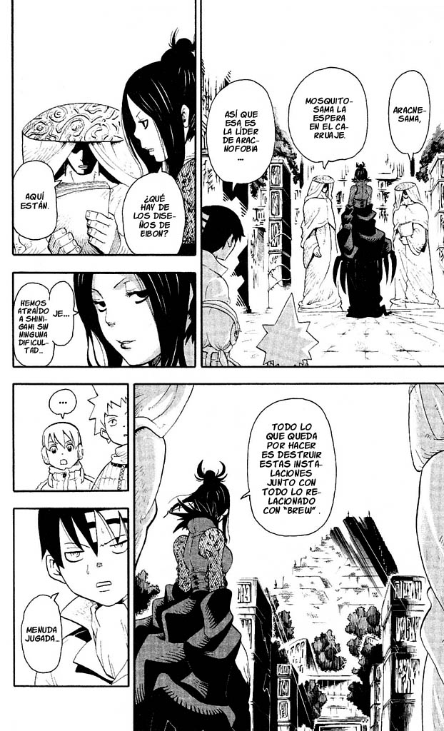 Read Soul Eater (es) Manga Online