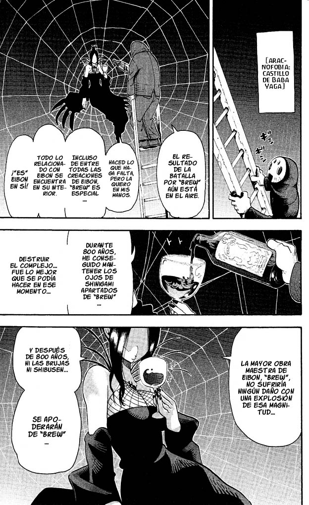 Read Soul Eater (es) Manga Online