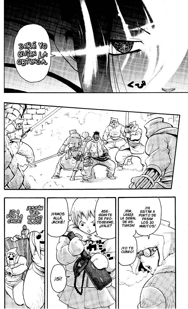 Read Soul Eater (es) Manga Online