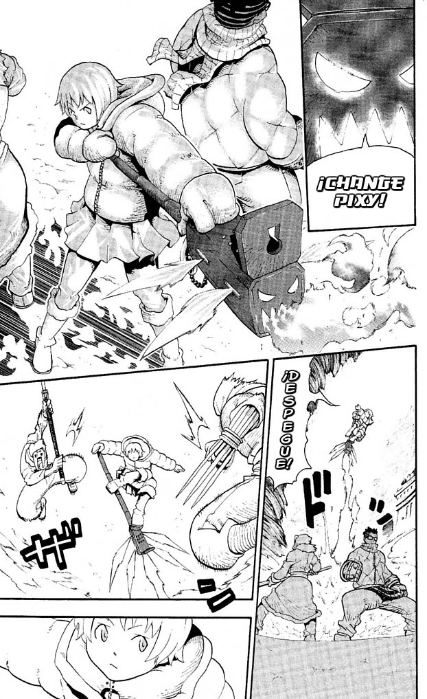 Read Soul Eater (es) Manga Online