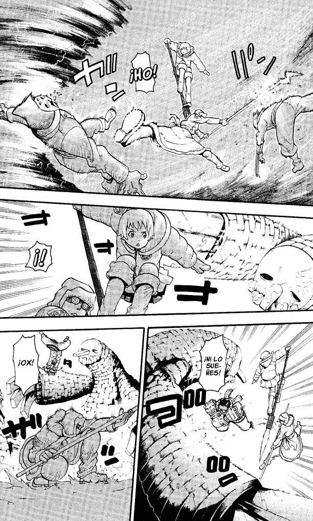 Read Soul Eater (es) Manga Online