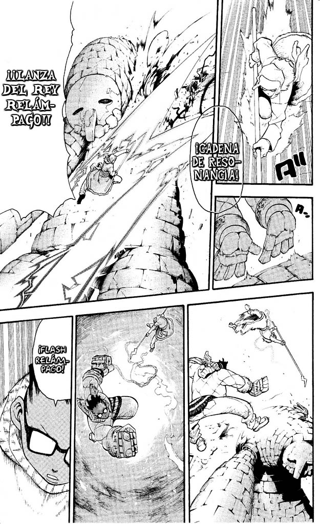 Read Soul Eater (es) Manga Online