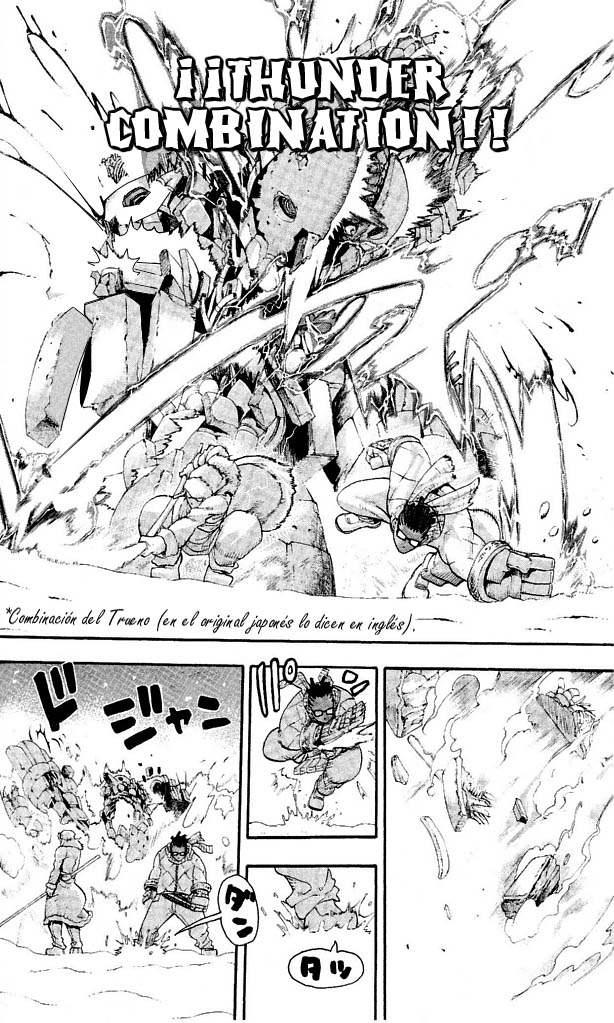 Read Soul Eater (es) Manga Online