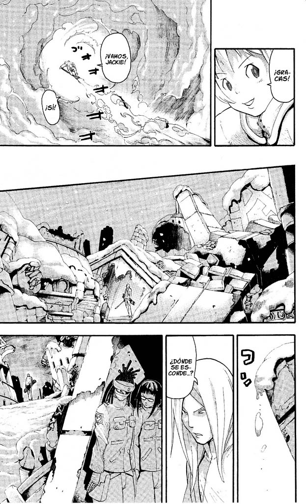 Read Soul Eater (es) Manga Online