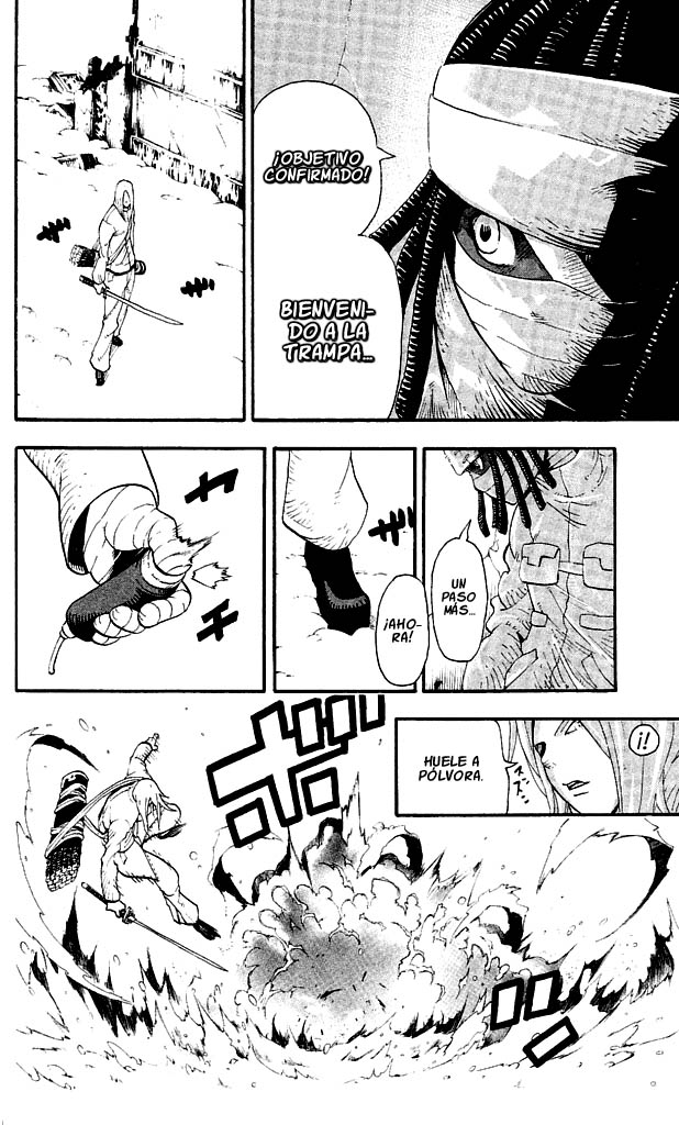 Read Soul Eater (es) Manga Online