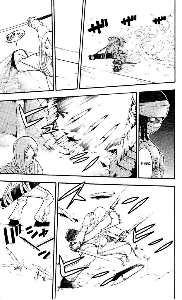 Read Soul Eater (es) Manga Online