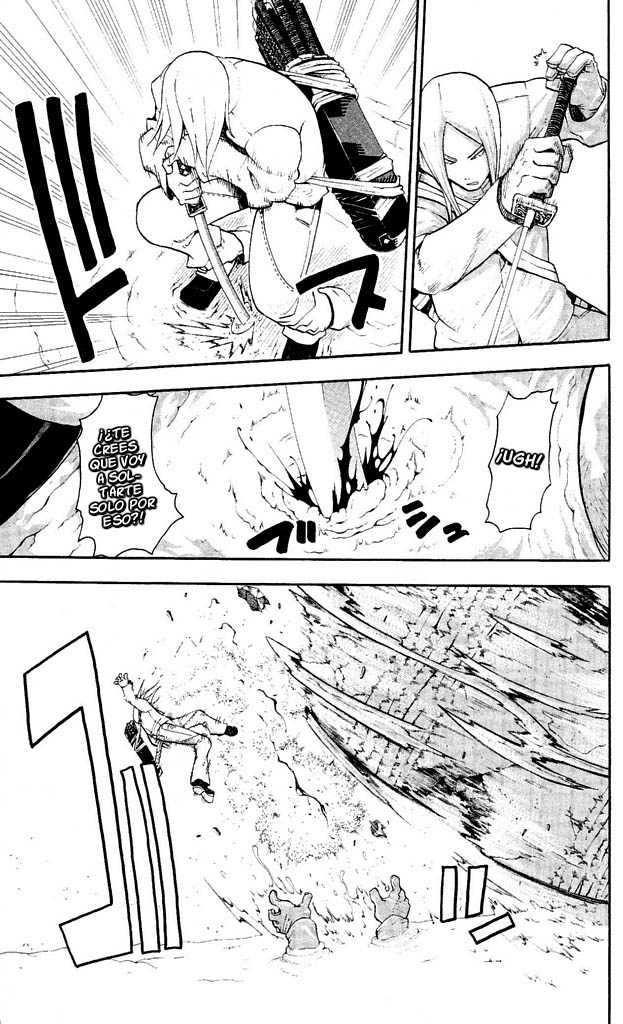 Read Soul Eater (es) Manga Online