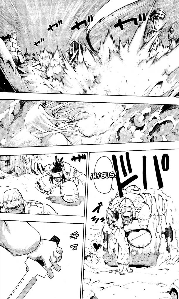 Read Soul Eater (es) Manga Online