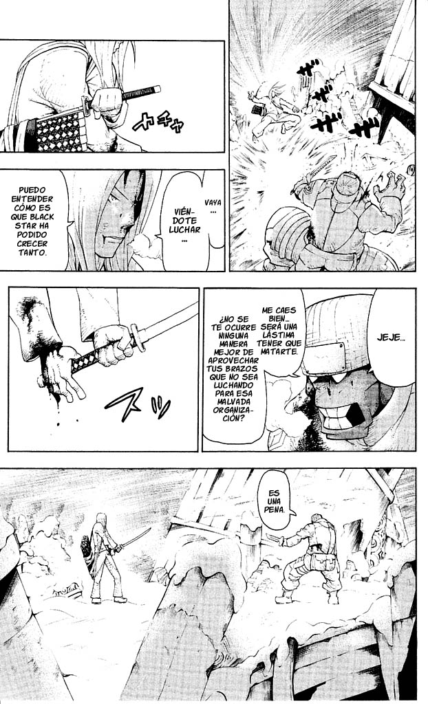 Read Soul Eater (es) Manga Online