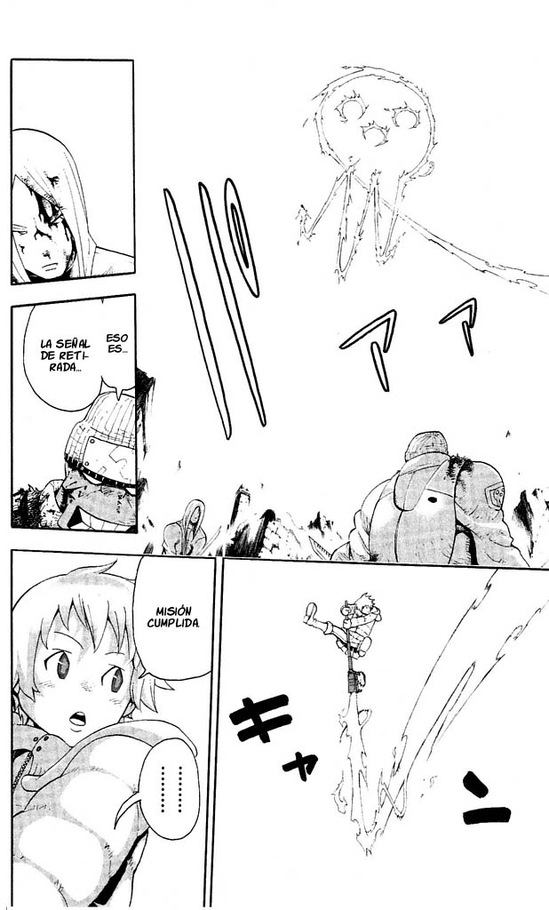 Read Soul Eater (es) Manga Online