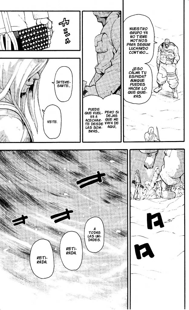 Read Soul Eater (es) Manga Online