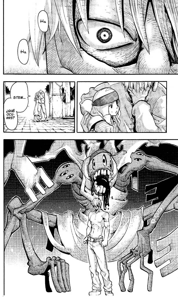 Read Soul Eater (es) Manga Online