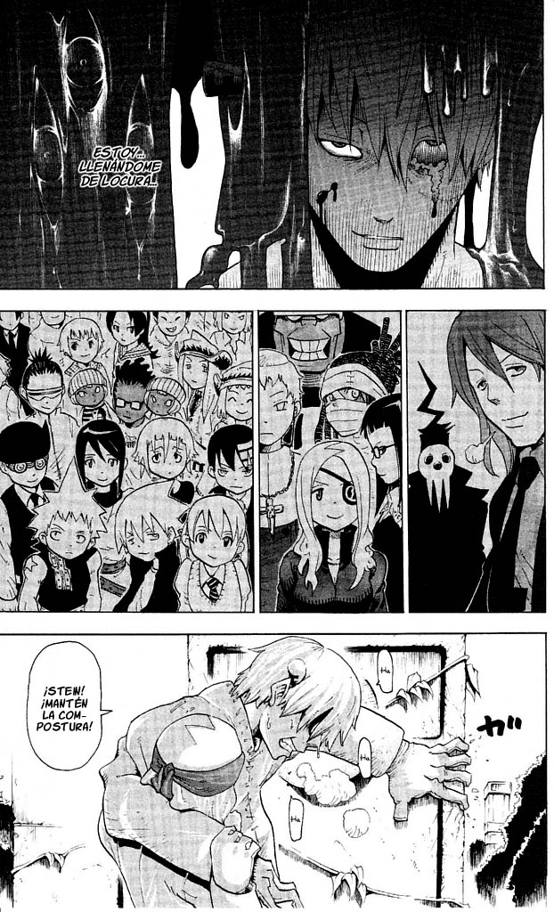 Read Soul Eater (es) Manga Online